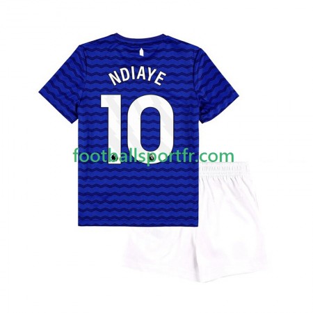 Tenue Everton FC Ndiaye 10 Enfant Domicile 2025-2026 Maillot de Foot
